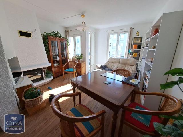Appartement à louer 3 pièces 62.92m²