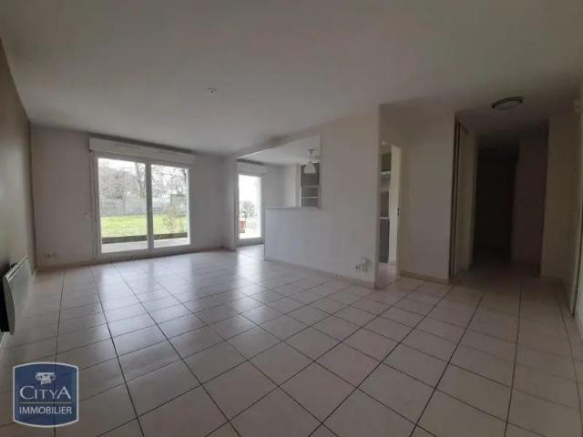 Appartement à louer 3 pièces 62.92m²