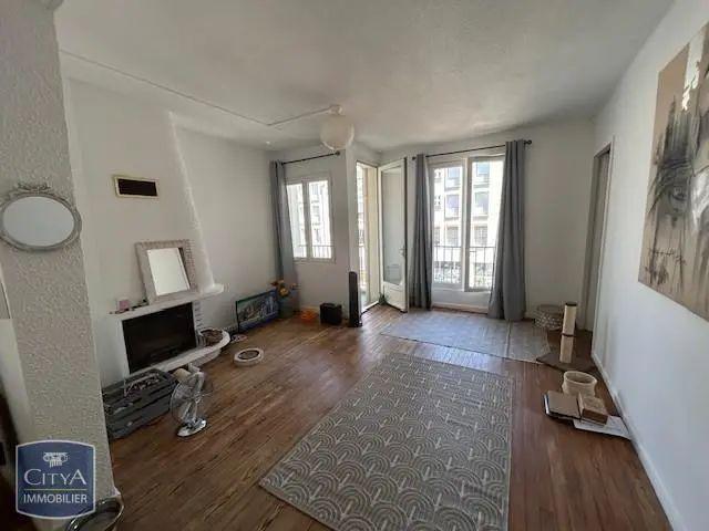 Appartement à louer 3 pièces 62.92m²
