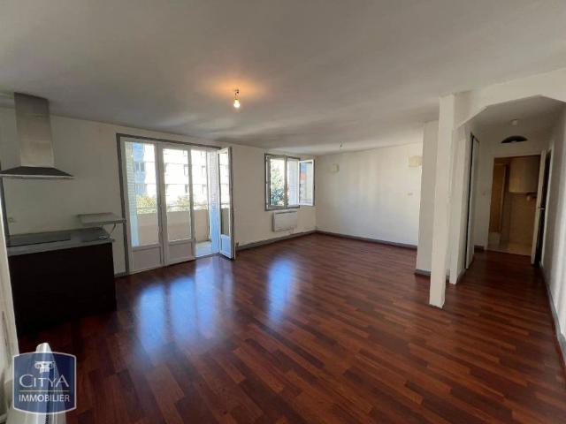 Appartement à louer 3 pièces 62.93m²