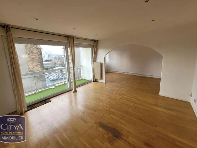 Appartement à louer 3 pièces 62m²