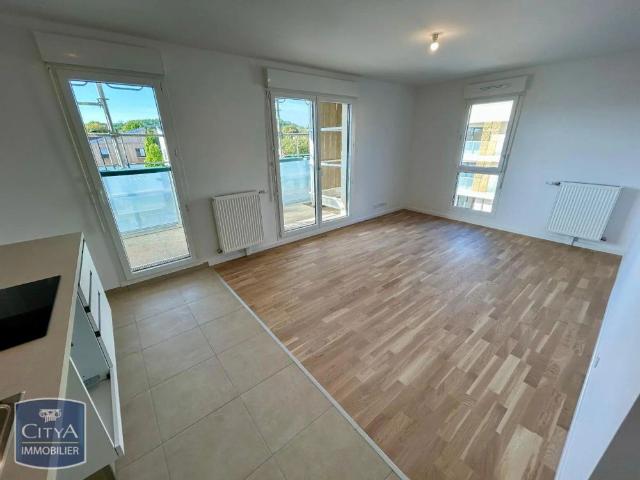 Appartement à louer 3 pièces 62m²