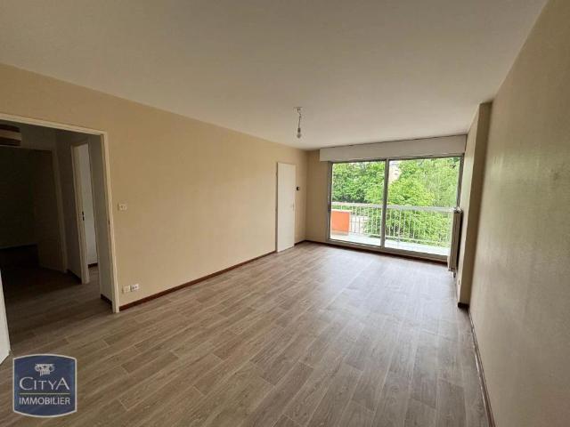 Appartement à louer 3 pièces 62m²