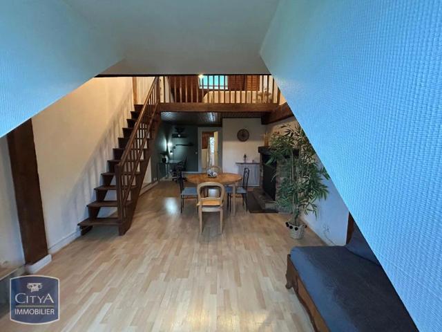 Appartement à louer 3 pièces 62m²