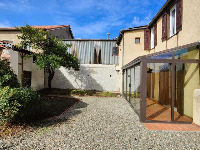 Appartement à louer 3 pièces