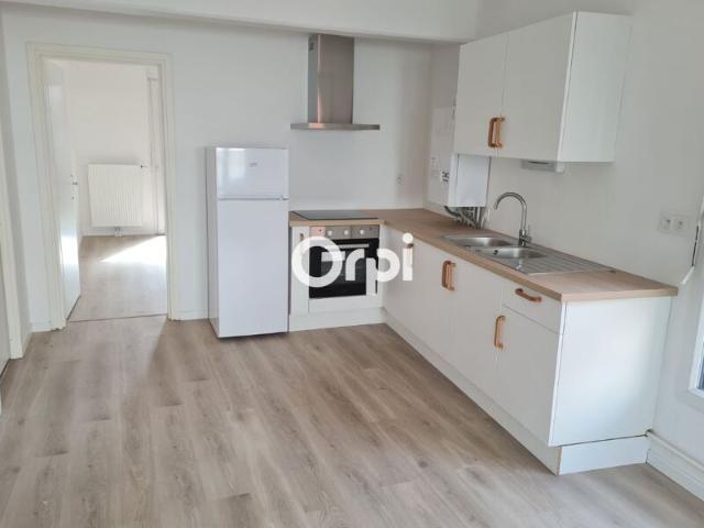 Appartement à louer 3 pièces • 63 m2 Tourcoing