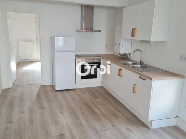 Appartement à louer 3 pièces 63 m