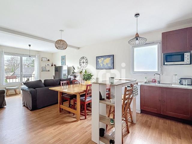 Appartement à louer 3 pièces 63 m