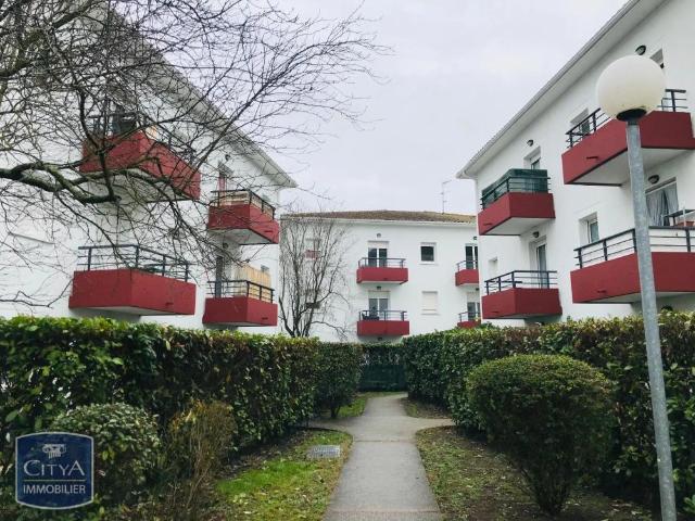 Appartement à louer 3 pièces 63.04m²