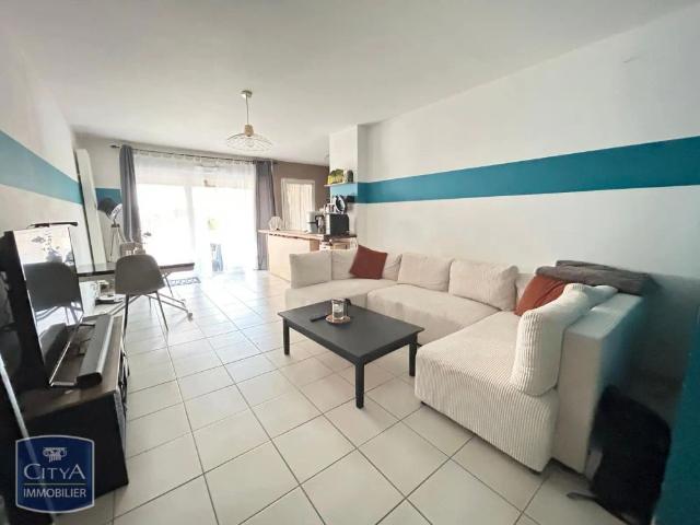 Appartement à louer 3 pièces 63.05m²