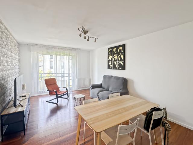 Appartement à louer 3 pièces 63,07 m