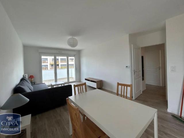 Appartement à louer 3 pièces 63.08m²