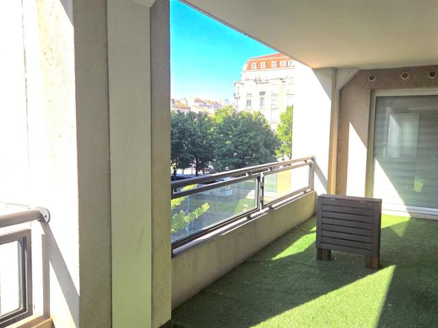 Appartement à louer 3 pièces 63,01 m