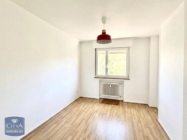 Appartement à louer 3 pièces 63.14m²