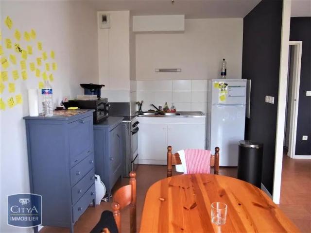 Appartement à louer 3 pièces 63.14m²