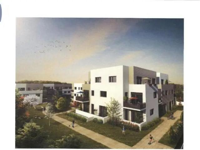 Appartement à louer 3 pièces 63.15m²