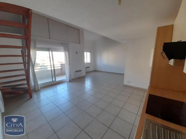 Appartement à louer 3 pièces 63.18m²