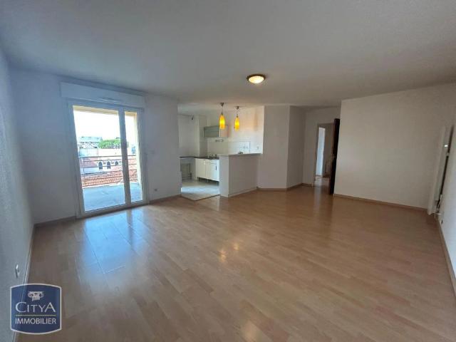 Appartement à louer 3 pièces 63.19m²