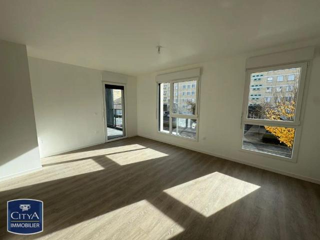Appartement à louer 3 pièces 63.28m²
