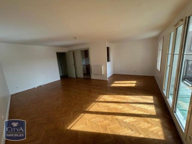 Appartement à louer 3 pièces 63.21m²