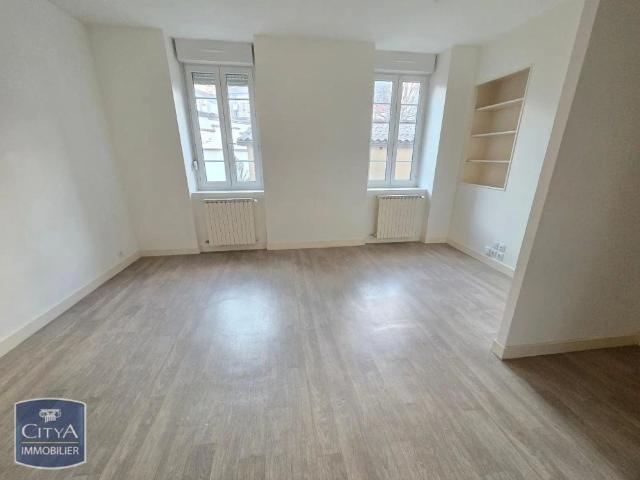 Appartement à louer 3 pièces 63.22m²