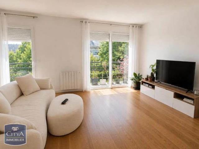 Appartement à louer 3 pièces 63.2m²