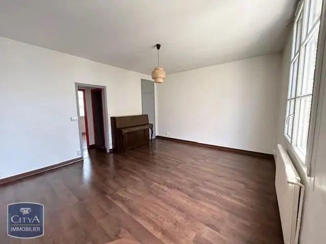 Appartement à louer 3 pièces 63.34m²