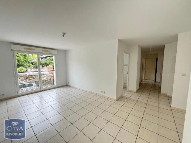 Appartement à louer 3 pièces 63.34m²