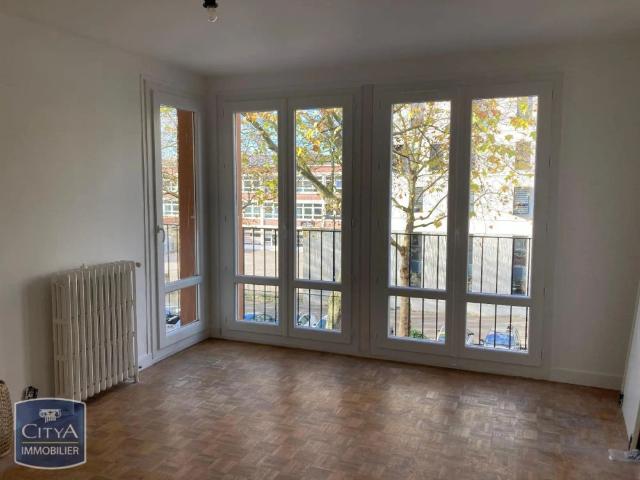 Appartement à louer 3 pièces 63.35m²