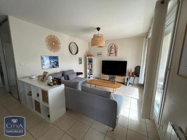 Appartement à louer 3 pièces 63.35m²