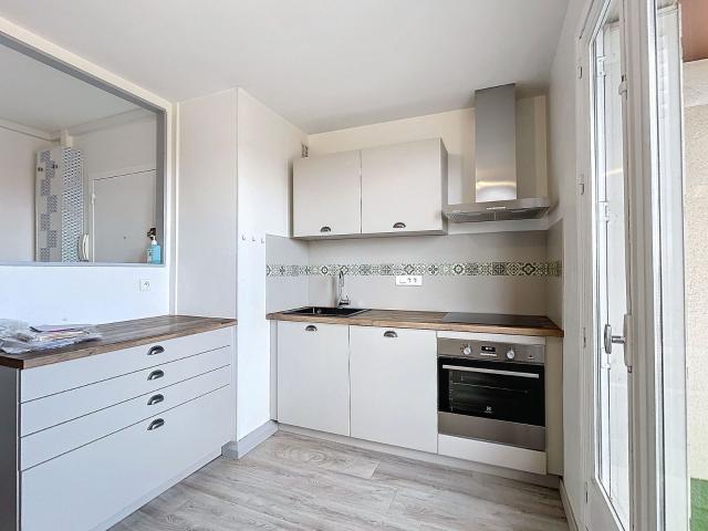 Appartement à louer 3 pièces 63,36 m