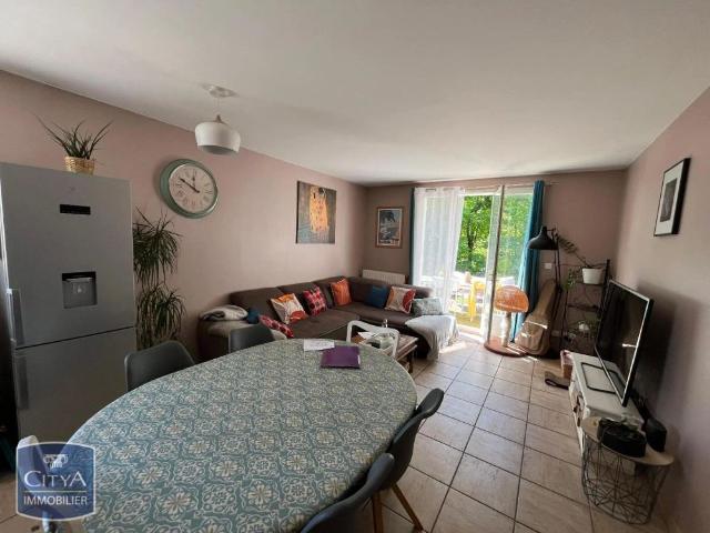 Appartement à louer 3 pièces 63.38m²