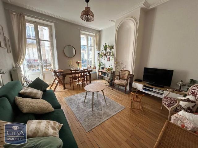 Appartement à louer 3 pièces 63.39m²
