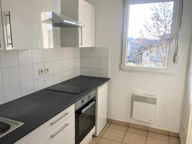 Appartement à louer 3 pièces 63.39m²