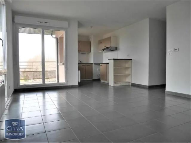 Appartement à louer 3 pièces 63.44m²