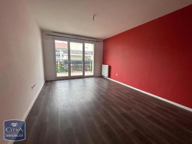 Appartement à louer 3 pièces 63.44m²