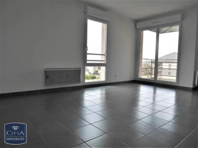 Appartement à louer 3 pièces 63.44m²