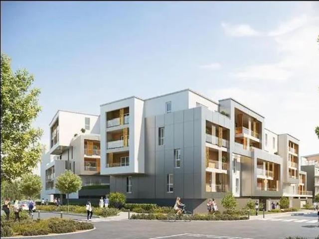 Appartement à louer 3 pièces 63.47m²