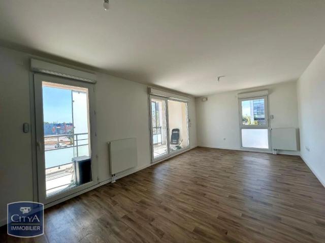 Appartement à louer 3 pièces 63.47m²
