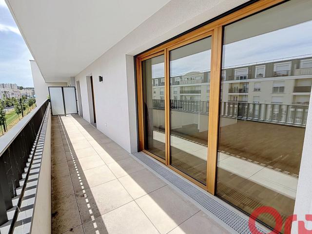 Appartement à louer 3 pièces 63,49 m