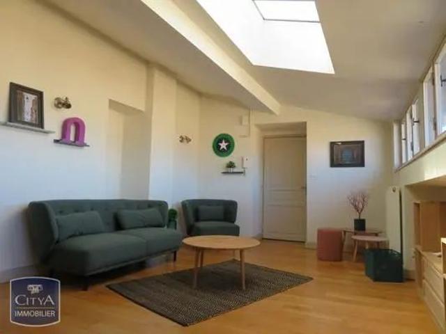 Appartement à louer 3 pièces 63.49m²