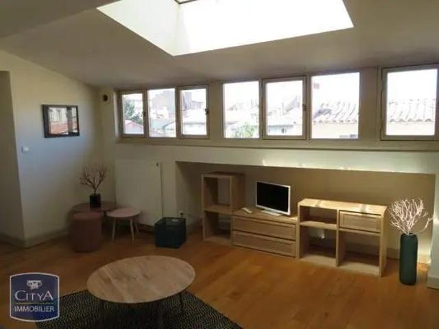 Appartement à louer 3 pièces 63.49m²