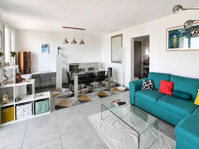Appartement à louer 3 pièces • 63,41 m2 Nice