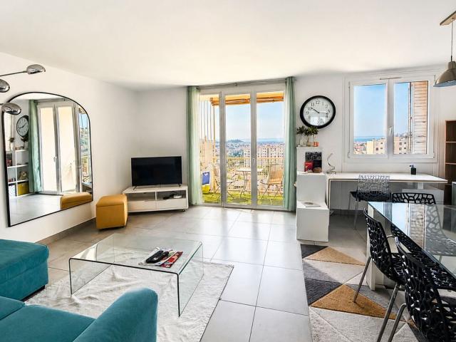 Appartement à louer 3 pièces 63,41 m