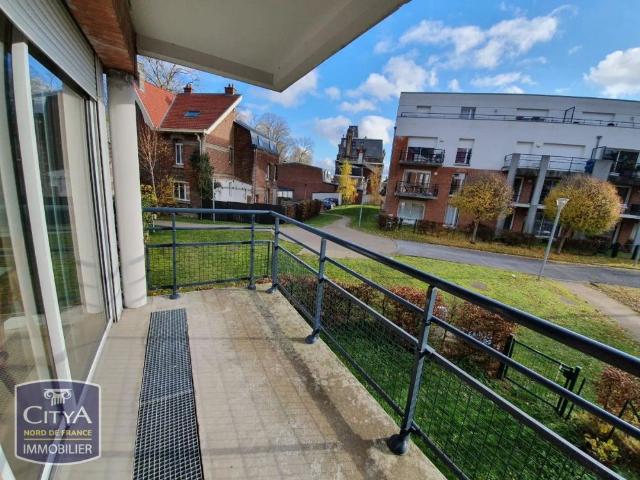 Appartement à louer 3 pièces 63.54m²