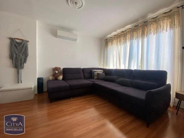Appartement à louer 3 pièces 63.55m²
