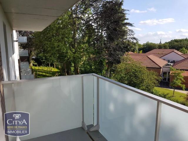Appartement à louer 3 pièces 63.55m²
