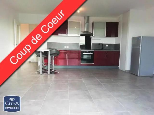 Appartement à louer 3 pièces 63.59m²