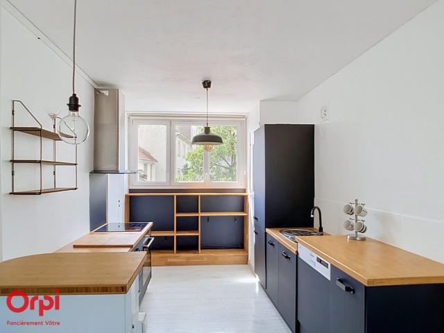 Appartement à louer 3 pièces 63,51 m
