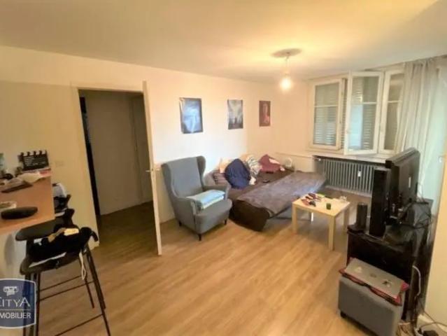 Appartement à louer 3 pièces 63.53m²